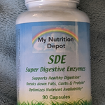 Super Digestive Enzymes