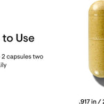 THORNE Berberine – Dual Action Formula (Pack of 2) – 120 Capsules Total