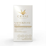 Nattokinase Blend 6,000 FU Cardiovascular Support Capsules