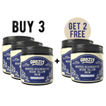 Whipped Bison Tallow & Manuka Honey Moisturizing Balm