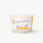 Raw Unrefined Shea Butter for Dry Skin & Hair