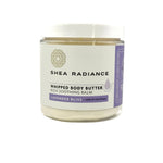 Whipped Shea Body Butter with Colloidal Oatmeal for Dry and Sensitive Skin - WARM WEATHER WARNING
