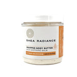 Whipped Shea Body Butter with Colloidal Oatmeal for Dry and Sensitive Skin - WARM WEATHER WARNING