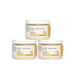 Whipped Shea Body Butter with Colloidal Oatmeal for Dry and Sensitive Skin - WARM WEATHER WARNING