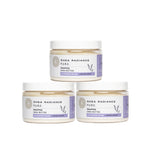 Whipped Shea Body Butter with Colloidal Oatmeal for Dry and Sensitive Skin - WARM WEATHER WARNING