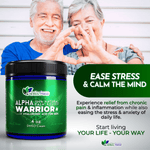 DMSO Cream for Joint & Muscle Recovery | Alpha Warrior
