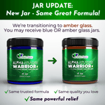 DMSO Cream for Joint & Muscle Recovery | Alpha Warrior