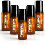 Frankincense DMSO Roll-On for Joint Comfort (No Menthol) | Royal Warrior