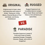 Organic Oil Based Pomade