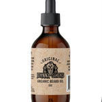 Organic Beard Oil