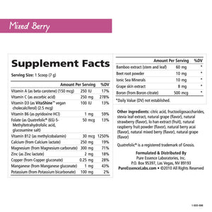 Ionic Fizz Calcium + (MB) 210 G