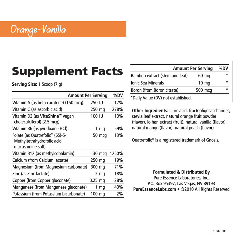 Ionic Fizz Calcium + (OV) 210 G