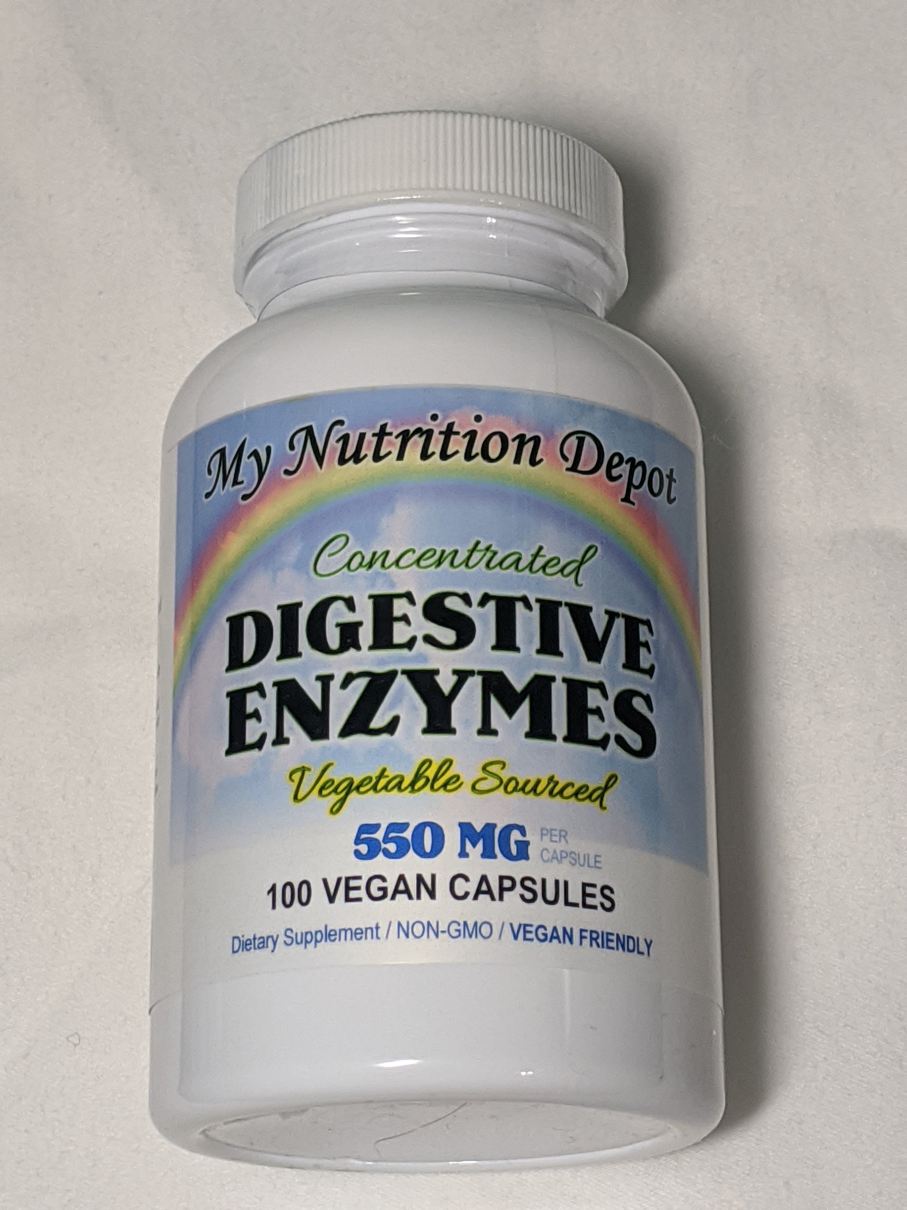 Digestive Enzymes