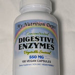 Digestive Enzymes