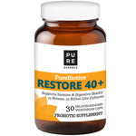 PureBiotics Restore 40+