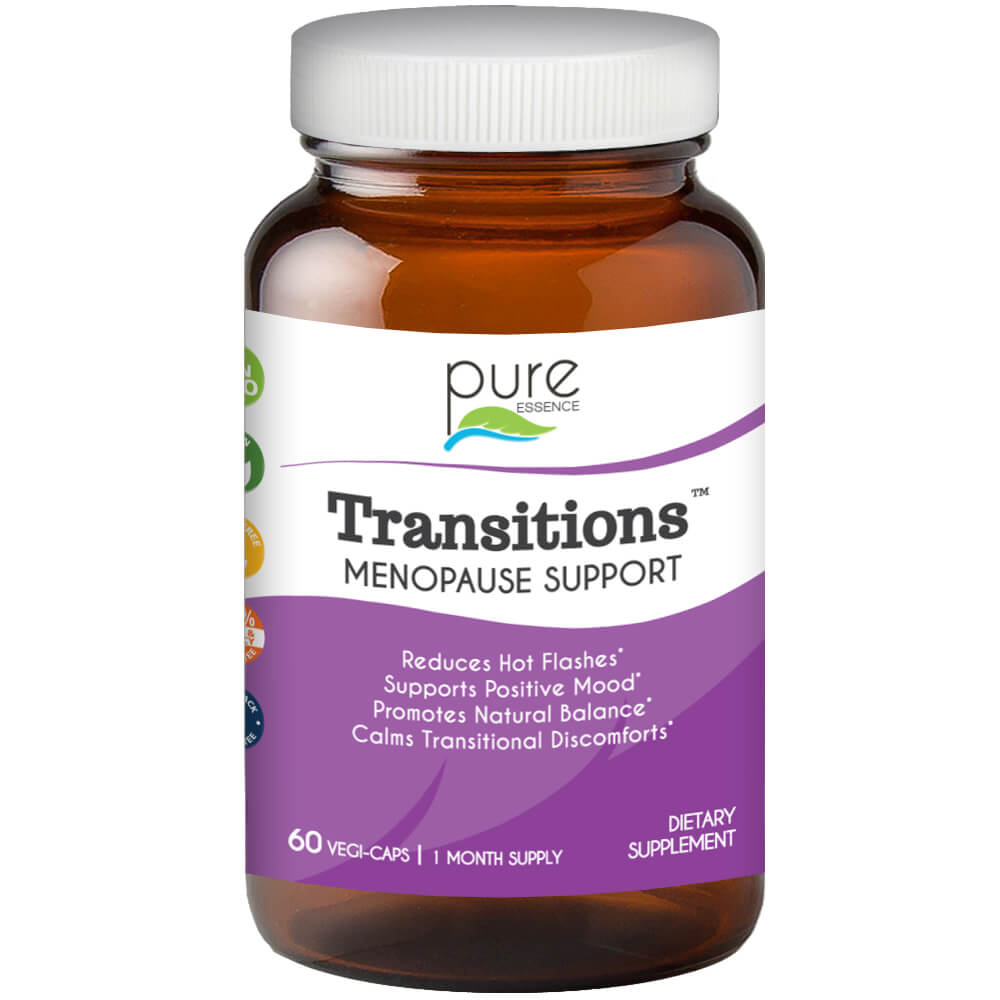 Transitions - Herbal Menopause Relief