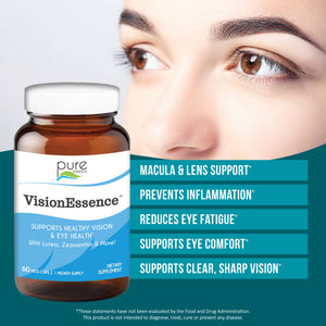 Vision Essence (60 Count)