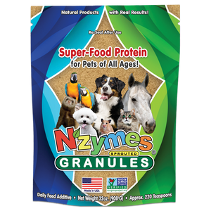 Sprouted Granules 2 lbs