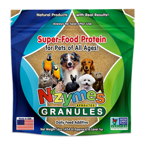 Sprouted Granules 1lb