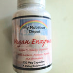 Digestive Enzymes